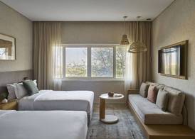 ERTH Abu Dhabi Hotel 3