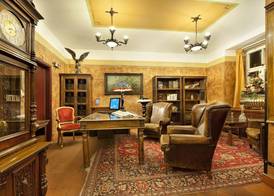 EA Hotel Jeleni Dvur Prague Castle 4