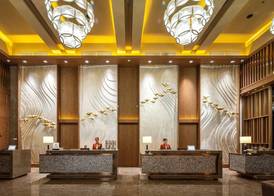 Hilton Wuhan Optics Valley 3