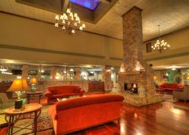 The Ramsey Hotel and Convention Center Pigeon Forge 4