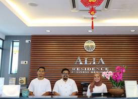 Alia Residence Business Resort 3