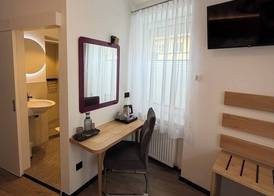 AMADEA - Cityhotel Salzburg 4