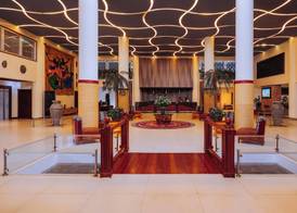Mövenpick Hotel & Residences Nairobi 2