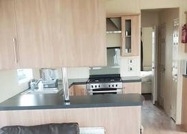 Park Home in Golden Sands Holiday Park 5