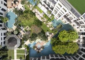 Siam Kempinski Hotel Bangkok 5