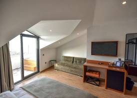 La Farine Rooms 5
