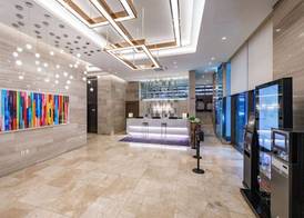 Ramada Encore by Wyndham Busan Station 4