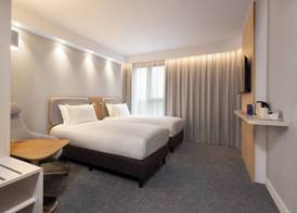 Holiday Inn Express BRUSSELS - AIRPORT by IHG 4