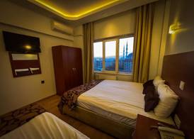 Ankara Santral Otel 3