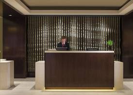 Calgary Marriott Downtown Hotel 3