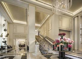 Four Seasons Hotel Jakarta 3