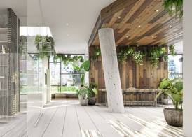 Coda on Half, a Placemakr Experience - Navy Yard 2