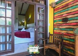 Hotel Pé na Areia 4