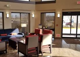 Comfort Inn & Suites Wichita Northeast 5