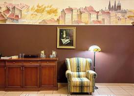 Union Hotel Prague 3