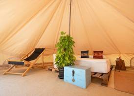 Roost Glamping - SHA Certified 5