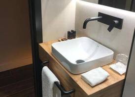 Camarote Hotel 5