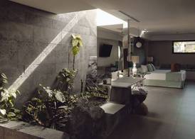 La Isla y el Mar, Hotel Boutique 3