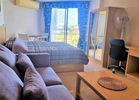 Lovely sea View Studio Jomtien Beach 3