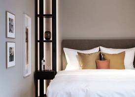 SAXX Hotel "Am Theater Karree" 4