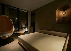 Boutique Sauna ARCH 2