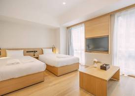 Far East Village Hotel Osaka, Namba South 5