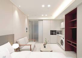 Sota Suite Busan Seomyeon 5