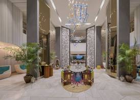 Andaz Family Suites by Hyatt- Palm Jumeirah 2
