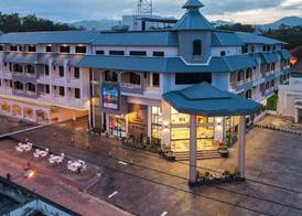 Grandview Landmark Betong Hotel 3