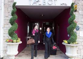 The Talbot Hotel 2