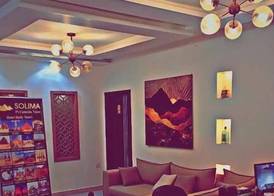 Solima pyramids inn 2