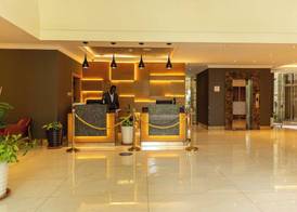 Alba Hotel Meru 2