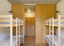 Interlaken Youth Hostel 5