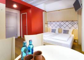 JUFA Hotel Kronach – Festung Rosenberg 4
