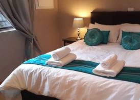 El Roi Guest Lodge 5