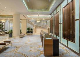 JW Marriott Bucharest Grand Hotel 5