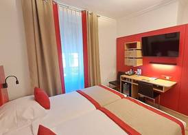 Hotel International & Terminus 2