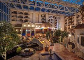 Gaylord Texan Resort and Convention Center 4