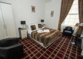 Haughton Arms Hotel 5