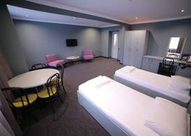 Olympica Hotel 4