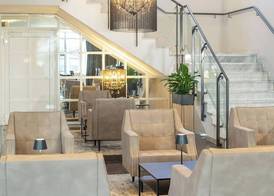 Victor's Residenz-Hotel Saarlouis 4