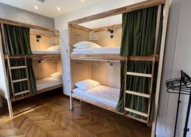 Cabbage Hostel 3