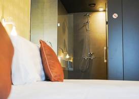 Amosa Liège City Centre Hotel 4