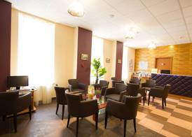 Six Inn Hotel Budapest 5