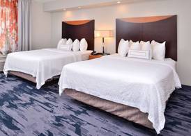 Fairfield Inn and Suites by Marriott Birmingham Pelham/I-65 3