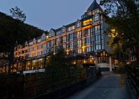 Hotel Union Geiranger Resort & Spa 3