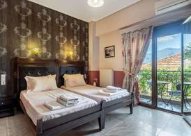 Toti Boutique Rooms 5