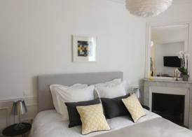 Relais12bis Bed & Breakfast By Eiffel Tower 3