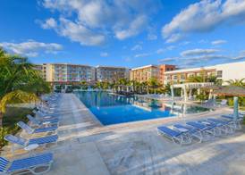 Grand Aston Cayo Paredon Beach Resort 4