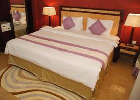 Garden Hotel Muscat 2